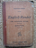 CHARLES SCHWEITZER - ENGLISH READER WITH CONVERSATION EXERCISES
