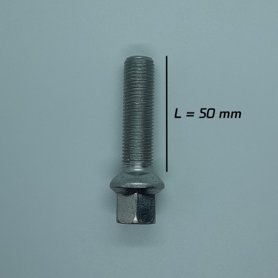 Prezon janta aliaj M14x1.5 50 mm pentru Mercedes foto
