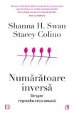 Cumpara ieftin Numaratoare inversa. Despre reproducerea umana/Shanna H. Swan, Stacey Colino