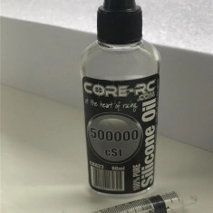 Ulei siliconic 500.000 CST =1ml