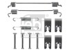FEBI BILSTEIN 182188 Set accesorii, sabot de frana
