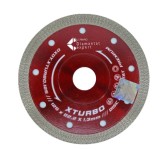 Disc DiamantatExpert pt. Portelan dur &amp; Gresie ft. dura 125x22.2 (mm) Premium - DXDY.XTURBO.125