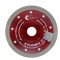Disc DiamantatExpert pt. Portelan dur &amp; Gresie ft. dura 125x22.2 (mm) Premium - DXDY.XTURBO.125