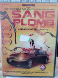 DVD - SANG PLOMB - BLOOD CAR - SIGILAT franceza/engleza