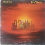 Uriah Heep &ndash; Sweet Freedom, LP, Netherlands, 1973, stare acceptabila (G+)