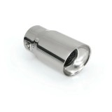 Ornament toba esapament TS-49 din otel inoxidabil lustruit sunet sport racordare &Oslash;38-52mm Garage AutoRide