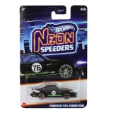 Masinuta metalica, Hot Wheels, Neon Speeders, Porsche 934 Turbo RSR, JCB05