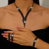 Set colier Princesse