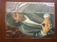 cliff richard some people disc single 7" vinyl EMI records 1987 Picture disc muzica synth pop usoara VG+