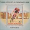 BC211, Romania 1986, colita sport, turul ciclist al Romeniei