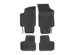 Covorase Presuri Auto Cauciuc Dedicate Seat MII | Skoda CITIGO | VW UP 2011-2019