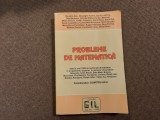 PROBLEME DE MATEMATICA DATE IN ANUL 1995 LA EXAMENELE DE ADMITERE