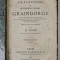 NOTES SUR PARIS , VIE ET OPINIONS de M. FREDERIC - GRAINDORGE par H. TAINE , 1877 , PREZINTA PETE , URME DE UZURA