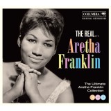 Aretha Franklin The Real Aretha Franklin (3cd)