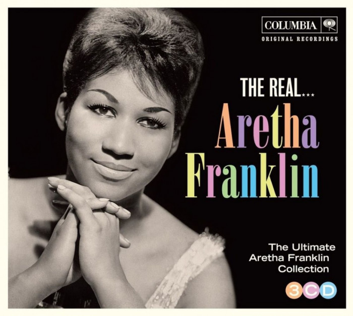 Aretha Franklin The Real Aretha Franklin (3cd)