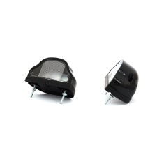 Lampa Iluminare Numar Cu Pozitie 406 W71, 12V-24V