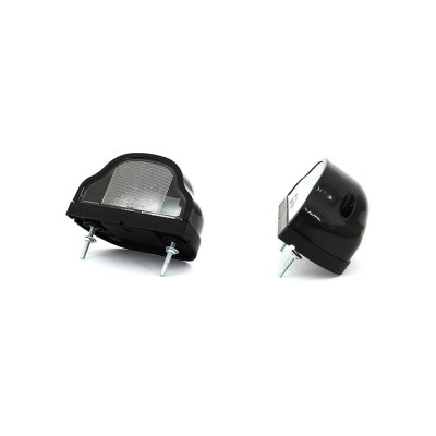 Lampa Iluminare Numar Cu Pozitie 406 W71, 12V-24V foto