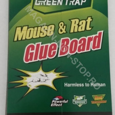 Capcana Antisoareci - Mouse & Rat Green Traps