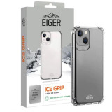 Husa iPhone 14 Eiger Ice Grip Clear