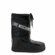 Cizme Love Moschino foto