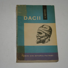 Dacii - H. Daicoviciu