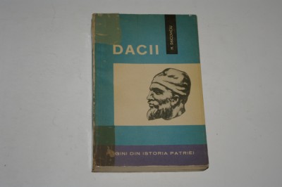 Dacii - H. Daicoviciu foto