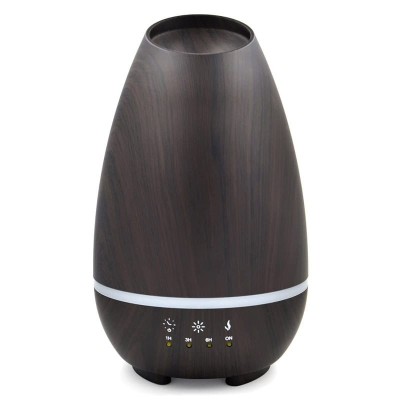 Difuzor uleiuri umidificator ionizare 500ml LED multicolor PLATINET PADYM025 foto