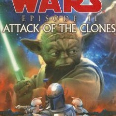 R. A. Salvatore - STAR WARS - Attack of the Clones
