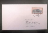 Plic circulat Germania &ndash; Deutsche Bundespost, timbru Dornier Wal 40 Pfennig -A45