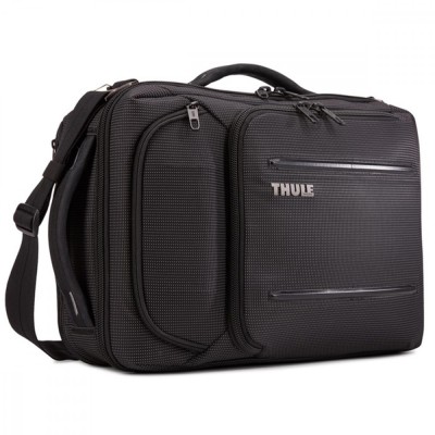 Geanta laptop Thule Crossover 2 Convertible Laptop Bag 15.6&amp;amp;quot; Black foto