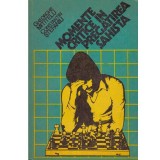 Gheorghe Mititelu, Constantin Stefaniu - Momente critice in pregatirea sahista - 133904