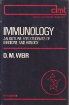Immunology - An outline for students of medicine and biology foto