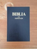 Biblia cu Explicații