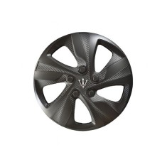 Set 4 capace roti Evo culoare negru mat 15 inch Cod: WX0-1BK-15 Automotive TrustedCars