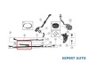 Amortizor bara directie Jeep Wrangler 2 (1996-2008)[TJ] #1, Array