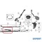Amortizor bara directie Jeep Wrangler 2 (1996-2008)[TJ] #1
