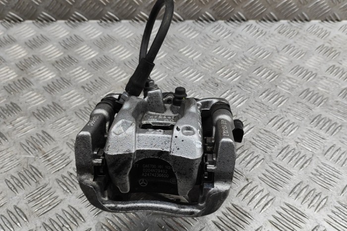 Etrier de fr&acirc;nă dreapta spate MERCEDES-BENZ CLA Coupe C118 2024 OEM: A2474232000 28535235