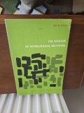 The Analysis of International Relations - Karl W. Deutsch