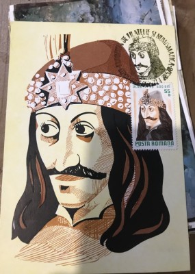 CPIF Prima zi Vlad tepes foto