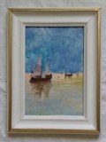 Pictura marina anii 80