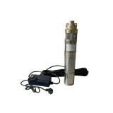 Cumpara ieftin Pompa APA Submersibila 1500w, 20m cablu, 5000l/h, 4SKM-150 cu Panou Control CMP1456
