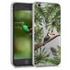 Husa pentru Apple iPhone 6 / iPhone 6s, Silicon, Multicolor, 39429.38, Carcasa, Kwmobile