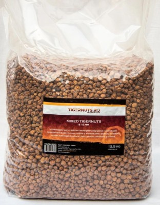Alune Tigrate TIGERNUTS Mixed, 8-15mm, 10kg foto