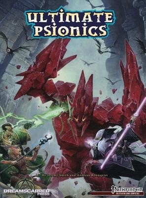 Ultimate Psionics foto
