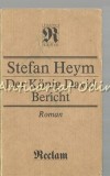 Der Koenig David Bericht. Roman - Stefan Heym