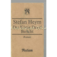 Der Koenig David Bericht. Roman - Stefan Heym