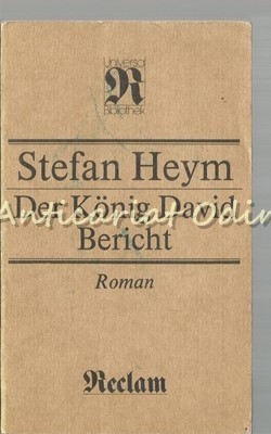 Der Koenig David Bericht. Roman - Stefan Heym foto