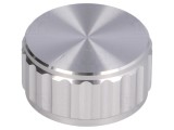 Buton rotativ aluminiu 6,35mm 30x15mm