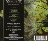Cryptic Writings | Megadeth, Rock, capitol records