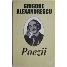 Poezii &ndash; Grigore Alexandrescu
